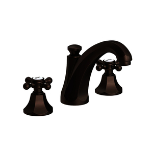 N1220C/07 Metropole 8'' Widespread Bathroom Faucet - English Bronze N1220C/07 Metropole 8'' Widespread Bathroom Faucet - English Bronze