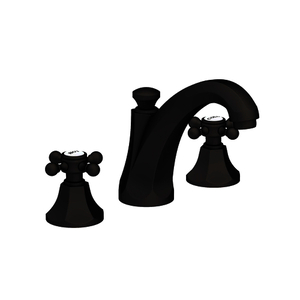 N1220C/56 Metropole 8'' Widespread Bathroom Faucet - Flat Black N1220C/56 Metropole 8'' Widespread Bathroom Faucet - Flat Black