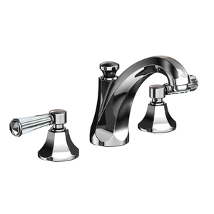 N1230C/26 Metropole 8'' Widespread Bathroom Faucet - Polished Chrome