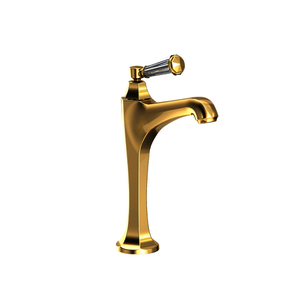 N1233-1/01 Metropole Vessel Filler Bathroom Faucet - Forever Brass - PVD N1233-1/01 Metropole Vessel Filler Bathroom Faucet - Forever Brass - PVD