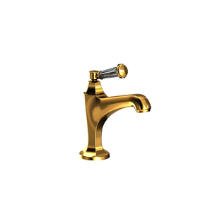 N1233/01 Metropole Single Hole Bathroom Faucet - Forever Brass - PVD N1233/01 Metropole Single Hole Bathroom Faucet - Forever Brass - PVD