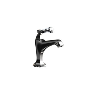 N1233/26 Metropole Single Hole Bathroom Faucet - Polished Chrome