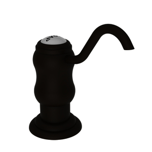 N124/10B Chesterfield Soap Dispenser Kitchen Accessory - Oil Rubbed Bronze N124/10B Chesterfield Soap Dispenser Kitchen Accessory - Oil Rubbed Bronze
