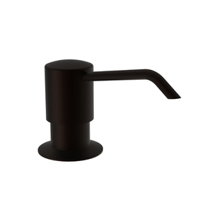 N125/07 East Linear Soap Dispenser Kitchen Accessory - English Bronze N125/07 East Linear Soap Dispenser Kitchen Accessory - English Bronze