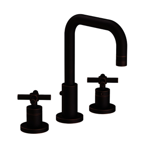 N1400/VB East Square 8'' Widespread Bathroom Faucet - Venetian Bronze N1400/VB East Square 8'' Widespread Bathroom Faucet - Venetian Bronze