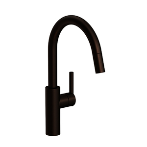 N1500-5113/07 East Linear Pull-Out Spray Kitchen Faucet - English Bronze N1500-5113/07 East Linear Pull-Out Spray Kitchen Faucet - English Bronze