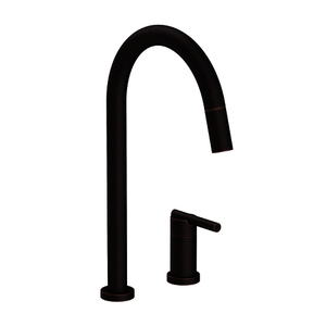 N1500-5123/VB East Linear Pull-Out Spray Kitchen Faucet - Venetian Bronze N1500-5123/VB East Linear Pull-Out Spray Kitchen Faucet - Venetian Bronze