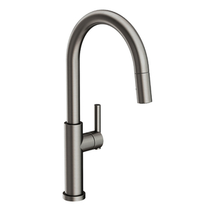 N1500-5143/20 East Linear Pull-Out Spray Kitchen Faucet - Stainless Steel - PVD N1500-5143/20 East Linear Pull-Out Spray Kitchen Faucet - Stainless Steel - PVD