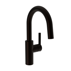 N1500-5223/07 East Linear Single-Hole Bar Faucet - English Bronze N1500-5223/07 East Linear Single-Hole Bar Faucet - English Bronze