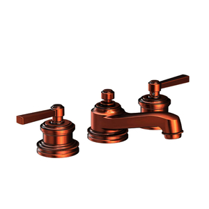 N1620/08A Miro 8'' Widespread Bathroom Faucet - Antique Copper N1620/08A Miro 8'' Widespread Bathroom Faucet - Antique Copper