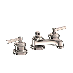 N1620/15 Miro 8'' Widespread Bathroom Faucet - Polished Nickel - Natural