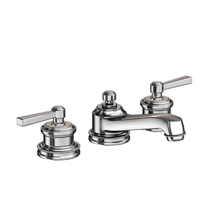 N1620/26 Miro 8'' Widespread Bathroom Faucet - Polished Chrome