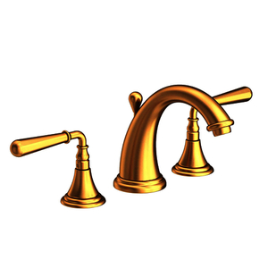 N1740/24S Bevelle 8'' Widespread Bathroom Faucet - Satin Gold N1740/24S Bevelle 8'' Widespread Bathroom Faucet - Satin Gold