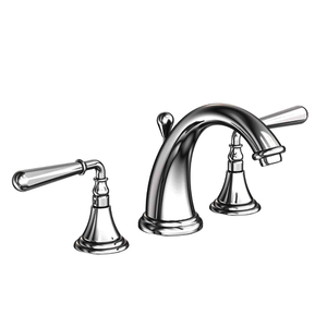 N1740/26 Bevelle 8'' Widespread Bathroom Faucet - Polished Chrome