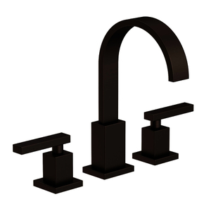 N2040/07 Secant 8'' Widespread Bathroom Faucet - English Bronze N2040/07 Secant 8'' Widespread Bathroom Faucet - English Bronze