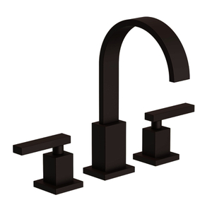 N2040/10B Secant 8'' Widespread Bathroom Faucet - Oil Rubbed Bronze