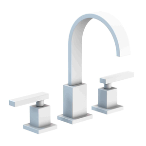 N2040/52 Secant 8'' Widespread Bathroom Faucet - Matte White N2040/52 Secant 8'' Widespread Bathroom Faucet - Matte White