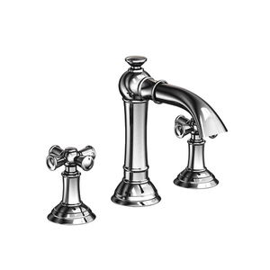 N2400/26 Aylesbury 8'' Widespread Bathroom Faucet - Polished Chrome