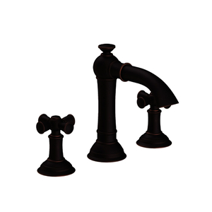 N2400/VB Aylesbury 8'' Widespread Bathroom Faucet - Venetian Bronze N2400/VB Aylesbury 8'' Widespread Bathroom Faucet - Venetian Bronze