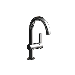 N2403/26 Priya Single Hole Bathroom Faucet - Polished Chrome