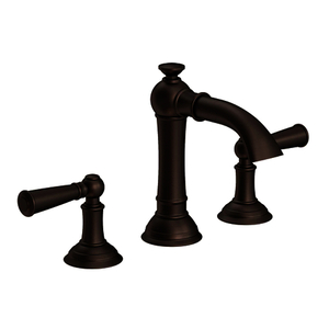 N2410/07 Aylesbury 8'' Widespread Bathroom Faucet - English Bronze N2410/07 Aylesbury 8'' Widespread Bathroom Faucet - English Bronze