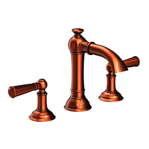 N2410/08A Aylesbury 8'' Widespread Bathroom Faucet - Antique Copper N2410/08A Aylesbury 8'' Widespread Bathroom Faucet - Antique Copper