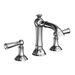 N2410/26 Aylesbury 8'' Widespread Bathroom Faucet - Polished Chrome