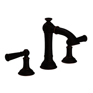N2410/VB Aylesbury 8'' Widespread Bathroom Faucet - Venetian Bronze N2410/VB Aylesbury 8'' Widespread Bathroom Faucet - Venetian Bronze
