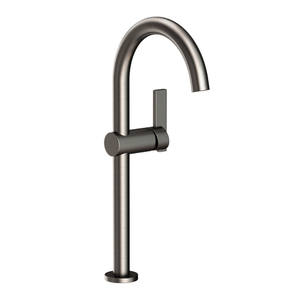 N2413/20 Priya Vessel Filler Bathroom Faucet - Stainless Steel - PVD