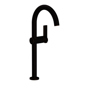 N2413/VB Priya Vessel Filler Bathroom Faucet - Venetian Bronze N2413/VB Priya Vessel Filler Bathroom Faucet - Venetian Bronze