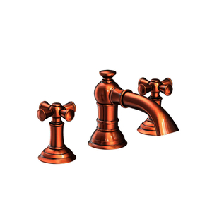 N2420/08A Aylesbury 8'' Widespread Bathroom Faucet - Antique Copper N2420/08A Aylesbury 8'' Widespread Bathroom Faucet - Antique Copper