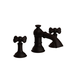 N2420/10B Aylesbury 8'' Widespread Bathroom Faucet - Oil Rubbed Bronze N2420/10B Aylesbury 8'' Widespread Bathroom Faucet - Oil Rubbed Bronze