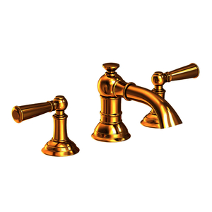 N2430/034 Aylesbury 8'' Widespread Bathroom Faucet - Aged Brass N2430/034 Aylesbury 8'' Widespread Bathroom Faucet - Aged Brass