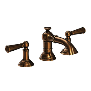 N2430/06 Aylesbury 8'' Widespread Bathroom Faucet - Antique Brass N2430/06 Aylesbury 8'' Widespread Bathroom Faucet - Antique Brass
