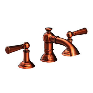 N2430/08A Aylesbury 8'' Widespread Bathroom Faucet - Antique Copper N2430/08A Aylesbury 8'' Widespread Bathroom Faucet - Antique Copper