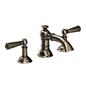 N2430/15A Aylesbury 8'' Widespread Bathroom Faucet - Antique Nickel N2430/15A Aylesbury 8'' Widespread Bathroom Faucet - Antique Nickel