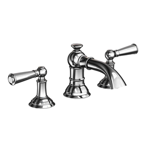 N2430/26 Aylesbury 8'' Widespread Bathroom Faucet - Polished Chrome