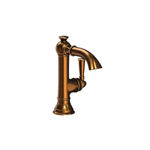 N2433/06 Aylesbury Single Hole Bathroom Faucet - Antique Brass N2433/06 Aylesbury Single Hole Bathroom Faucet - Antique Brass