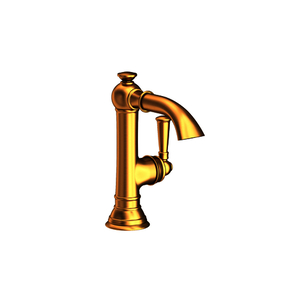 N2433/24S Aylesbury Single Hole Bathroom Faucet - Satin Gold N2433/24S Aylesbury Single Hole Bathroom Faucet - Satin Gold
