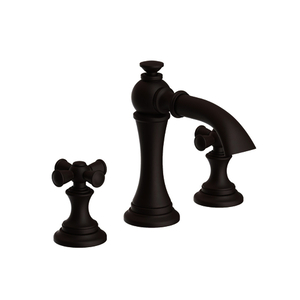 N2440/10B Sutton 8'' Widespread Bathroom Faucet - Oil Rubbed Bronze N2440/10B Sutton 8'' Widespread Bathroom Faucet - Oil Rubbed Bronze