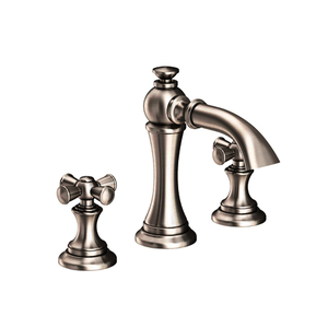 N2440/15S Sutton 8'' Widespread Bathroom Faucet - Satin Nickel N2440/15S Sutton 8'' Widespread Bathroom Faucet - Satin Nickel