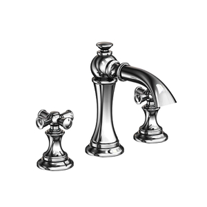 N2440/26 Sutton 8'' Widespread Bathroom Faucet - Polished Chrome