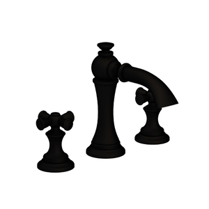 N2440/56 Sutton 8'' Widespread Bathroom Faucet - Flat Black N2440/56 Sutton 8'' Widespread Bathroom Faucet - Flat Black