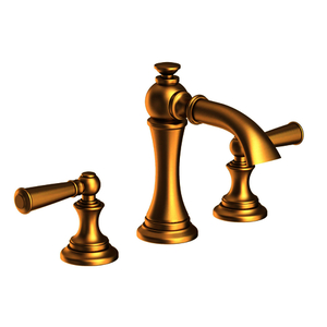 N2450/10 Sutton 8'' Widespread Bathroom Faucet - Satin Bronze - PVD N2450/10 Sutton 8'' Widespread Bathroom Faucet - Satin Bronze - PVD