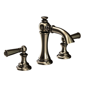 N2450/15A Sutton 8'' Widespread Bathroom Faucet - Antique Nickel N2450/15A Sutton 8'' Widespread Bathroom Faucet - Antique Nickel