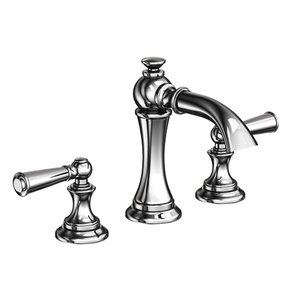 N2450/26 Sutton 8'' Widespread Bathroom Faucet - Polished Chrome