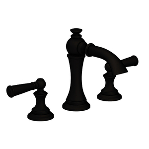 N2450/56 Sutton 8'' Widespread Bathroom Faucet - Flat Black N2450/56 Sutton 8'' Widespread Bathroom Faucet - Flat Black