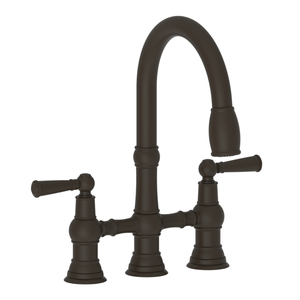 N2470-5463/10B Jacobean Pull-Out Spray Kitchen Faucet - Oil Rubbed Bronze N2470-5463/10B Jacobean Pull-Out Spray Kitchen Faucet - Oil Rubbed Bronze