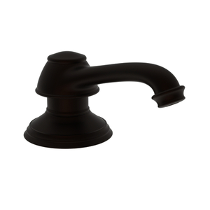 N2470-5721/07 Jacobean Soap Dispenser Kitchen Accessory - English Bronze N2470-5721/07 Jacobean Soap Dispenser Kitchen Accessory - English Bronze