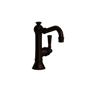 N2473/07 Jacobean Single Hole Bathroom Faucet - English Bronze N2473/07 Jacobean Single Hole Bathroom Faucet - English Bronze